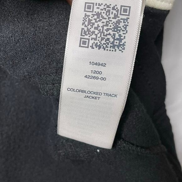 True‎ Religion Men's Colorbloked Full Zip Sweatshirt Track Jacket Size XL New - Picture 9 of 14